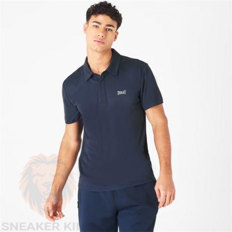 Футболка поло Everlast Dri polo